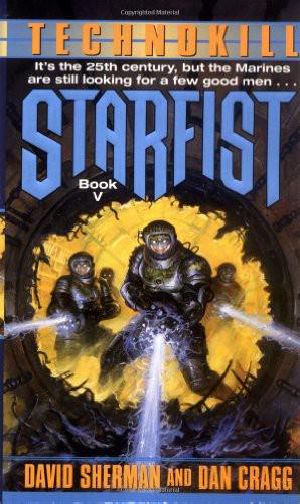 [Starfist 05] • Technokill